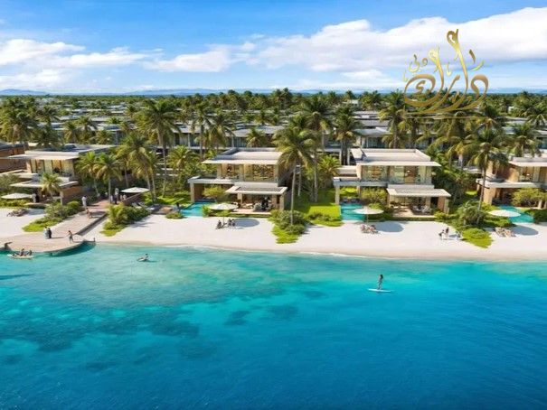 Direct beach access-VIP only-on island-less than 1000/SQ-less than 1% monthly