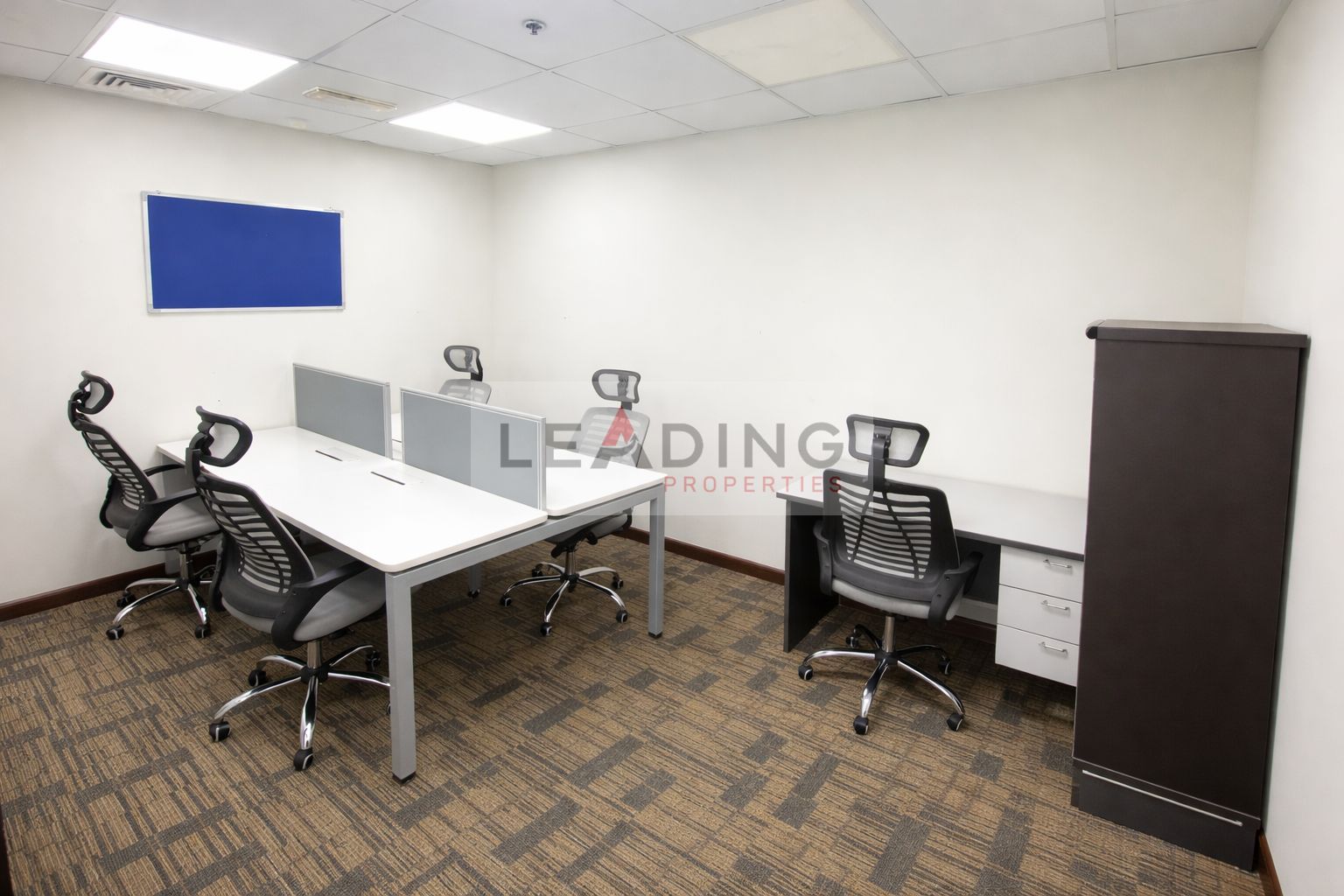 Virtual Office Space | Ejari Available