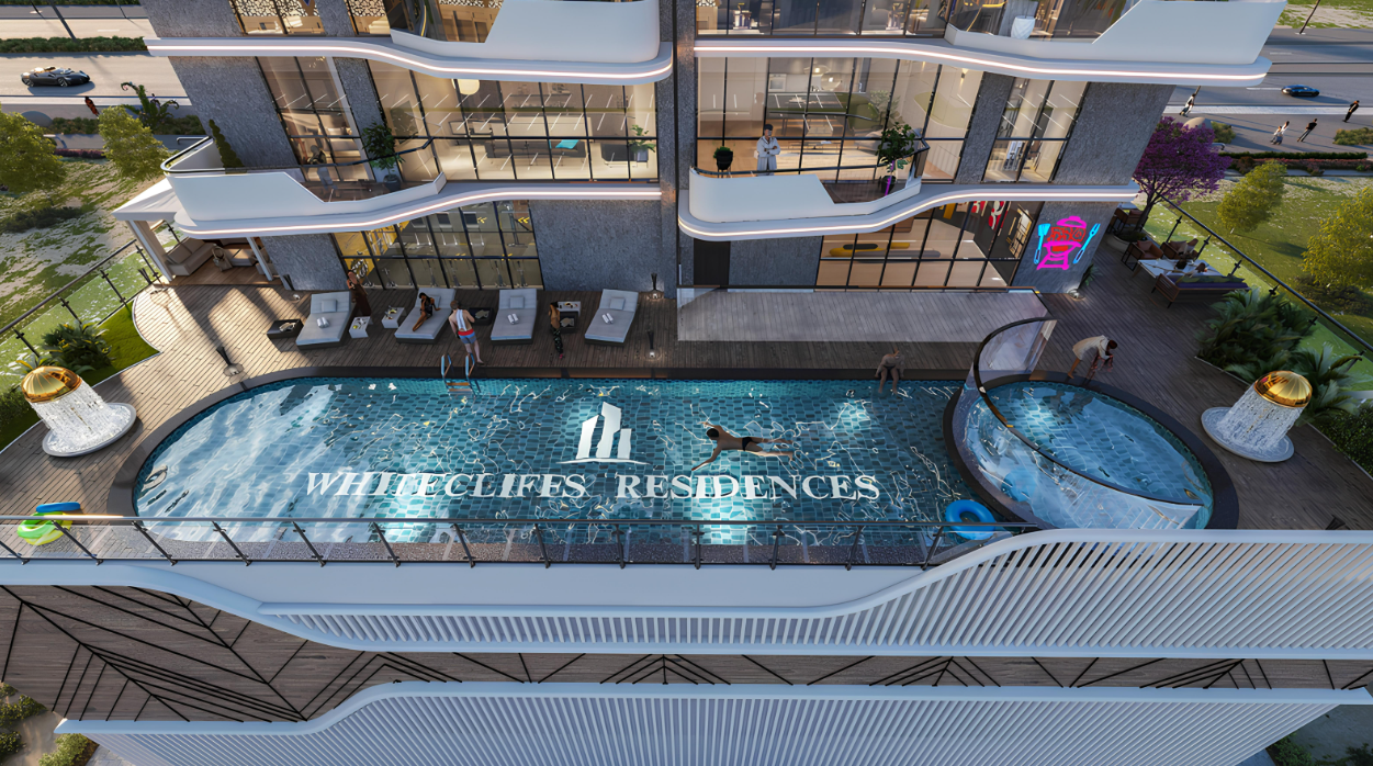 Premium 2 BR + Maid | Whitecliffs by AG Properties