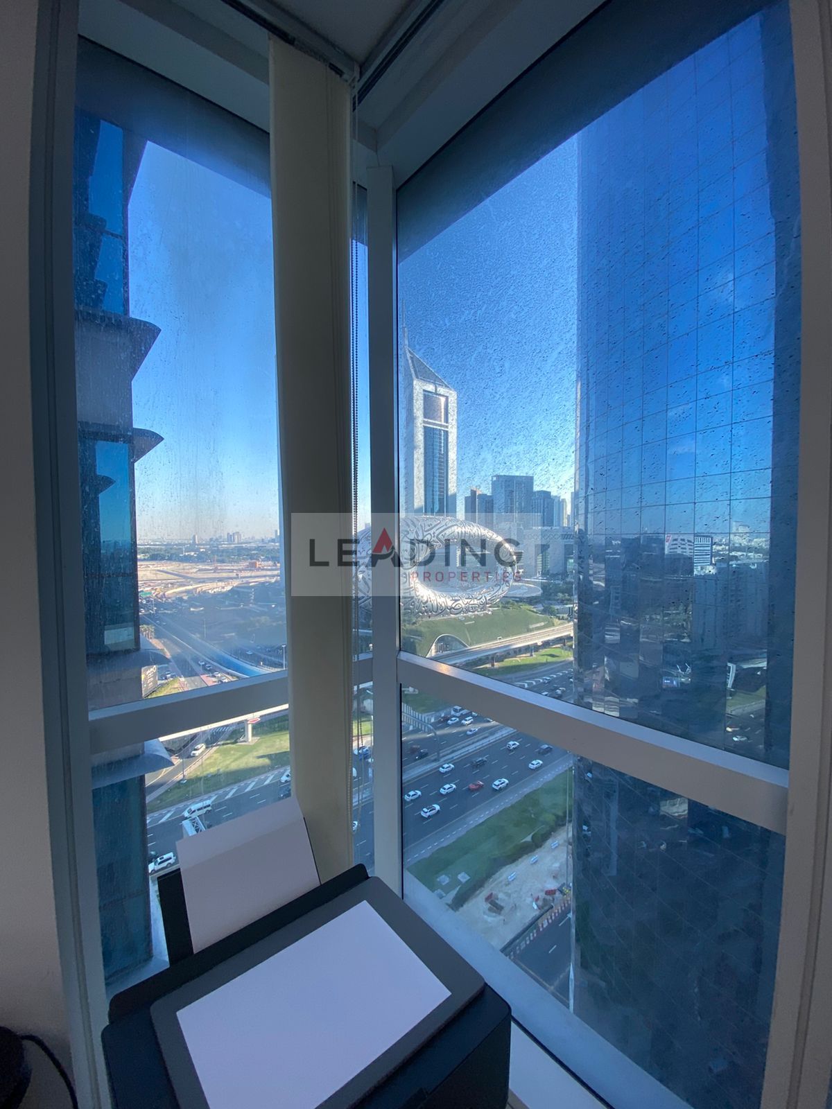 Fully furnished, With road view, All Bills included