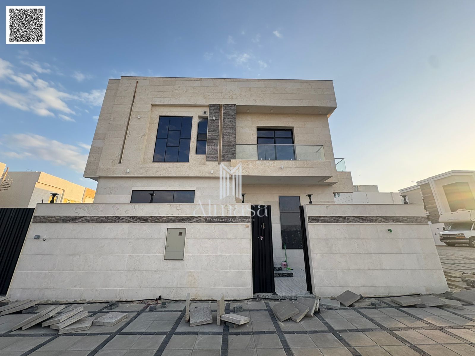 Two Corner Villas for Sale in Al Yasmeen – Prime Location