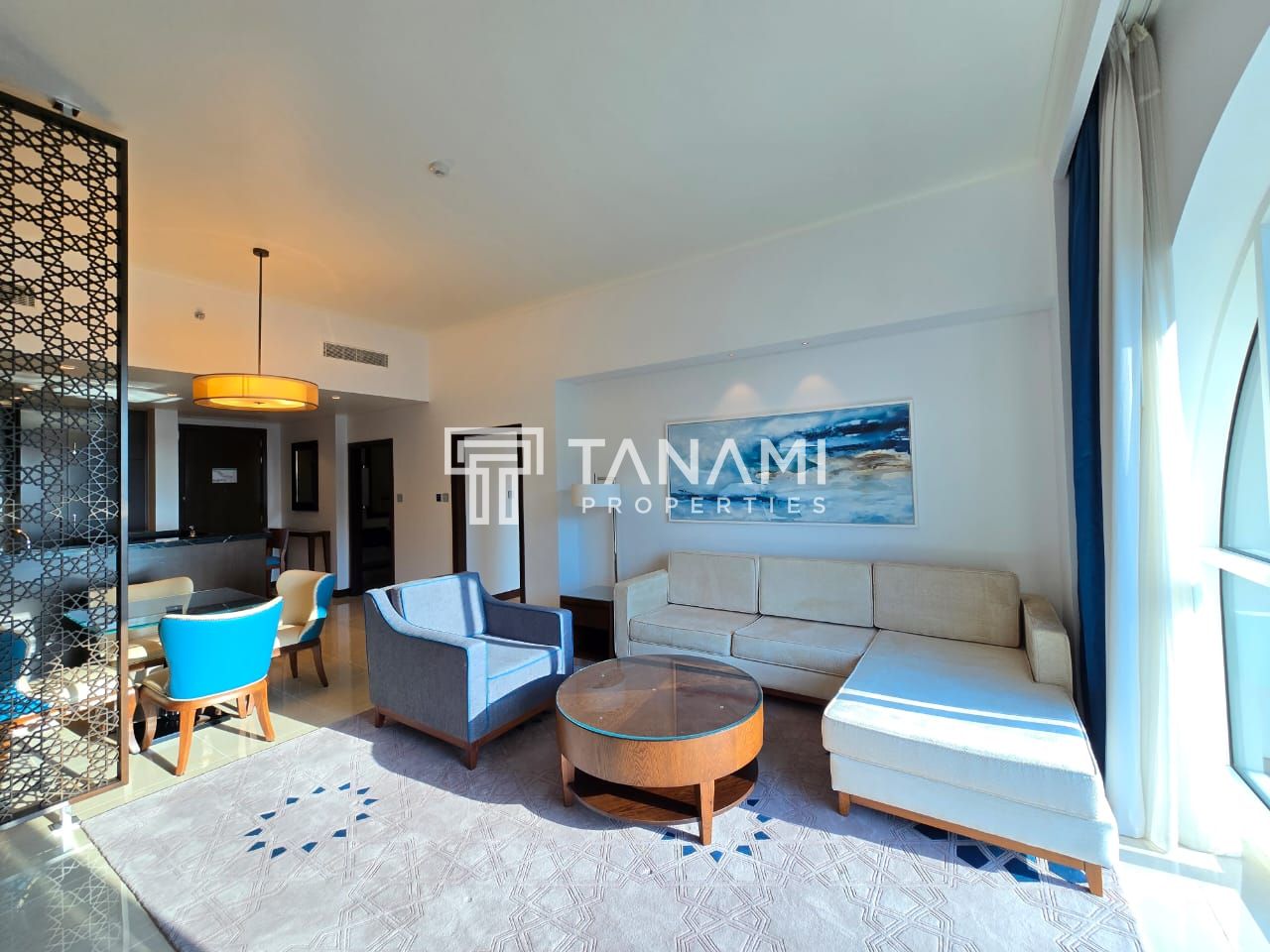 Fully Furnished | Pool View | Vacant | 3 Payments