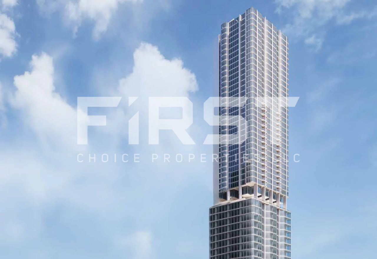 Elevated Living with Scenic Views on Reem Island
