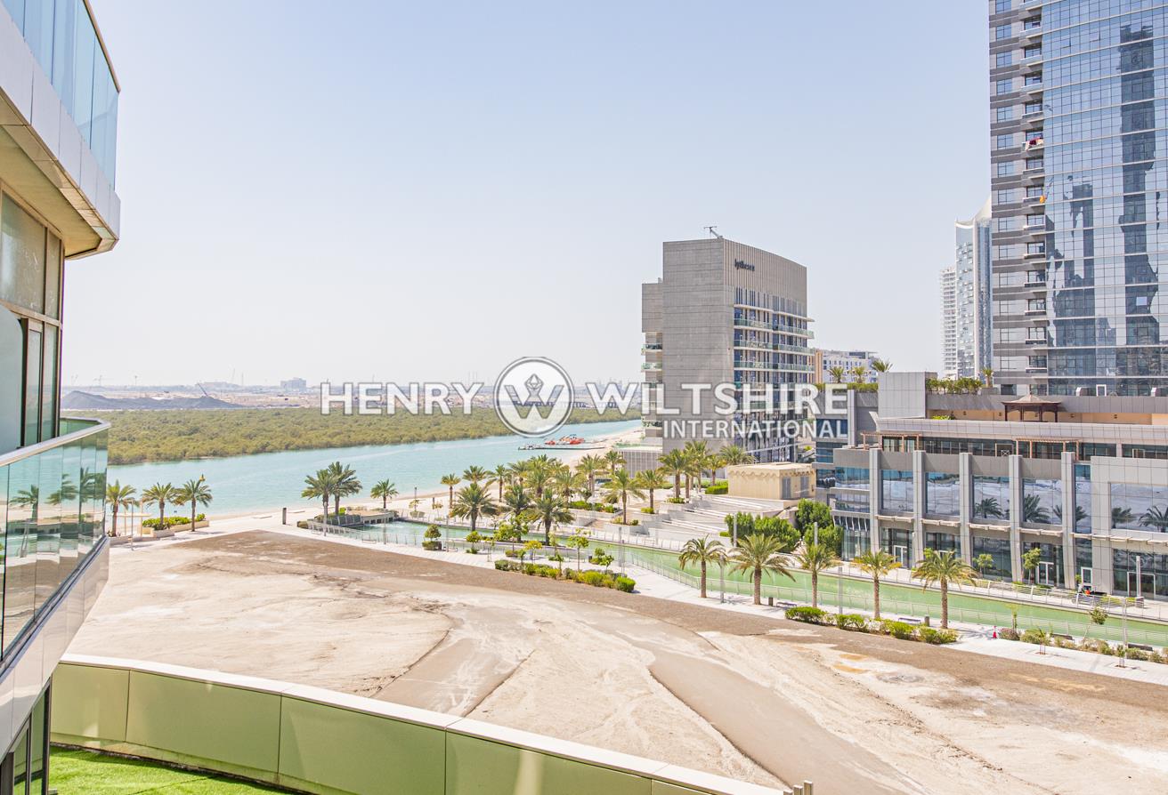 Exclusive | 2 bed with maids room | Sea views