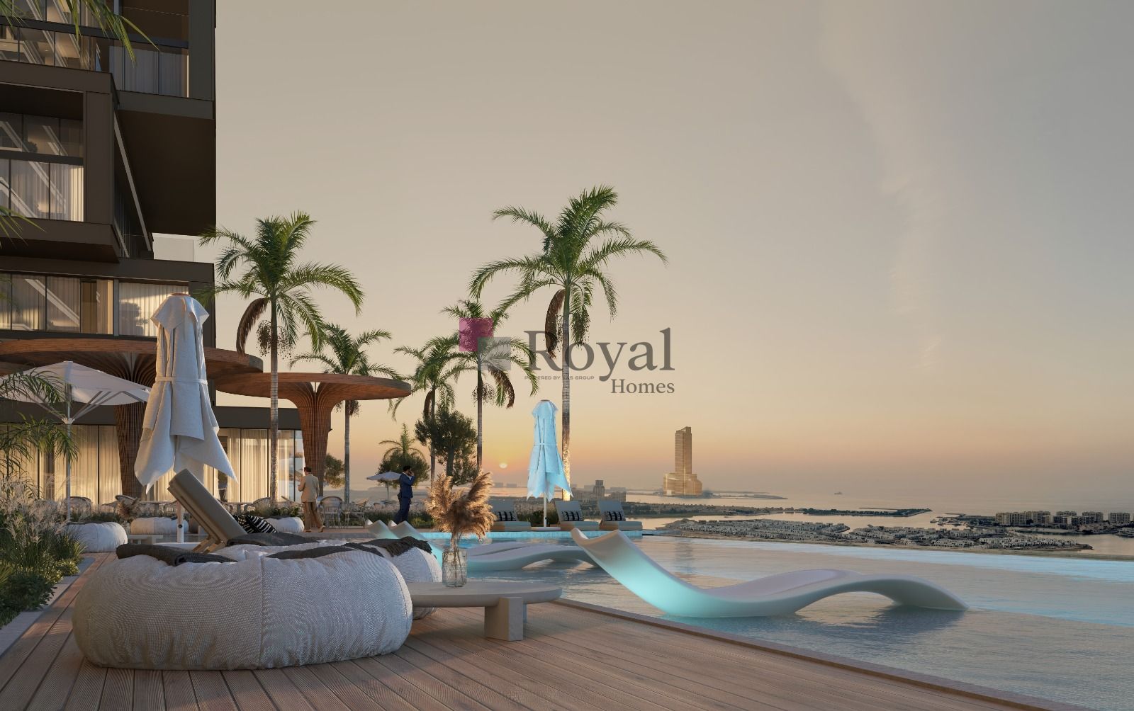20% Down Payment | Furnished | Near Wynn