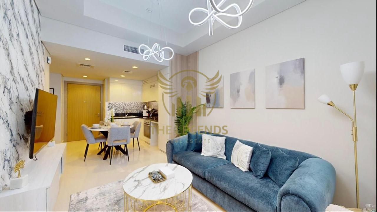 Luxury Upgraded | High floor | High ROI