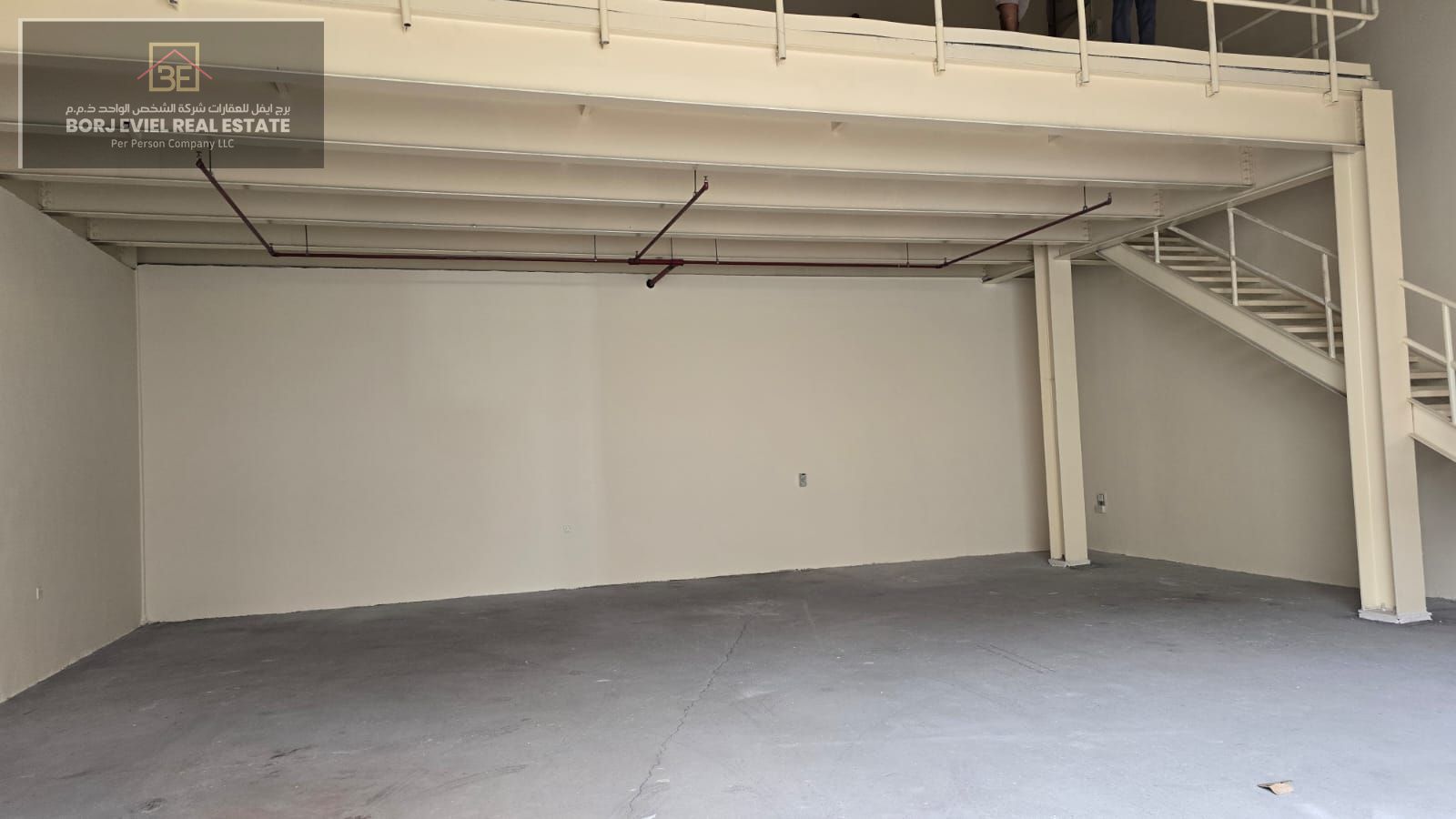 2200 sqrft warehouse for rent al sajaa,sharjah