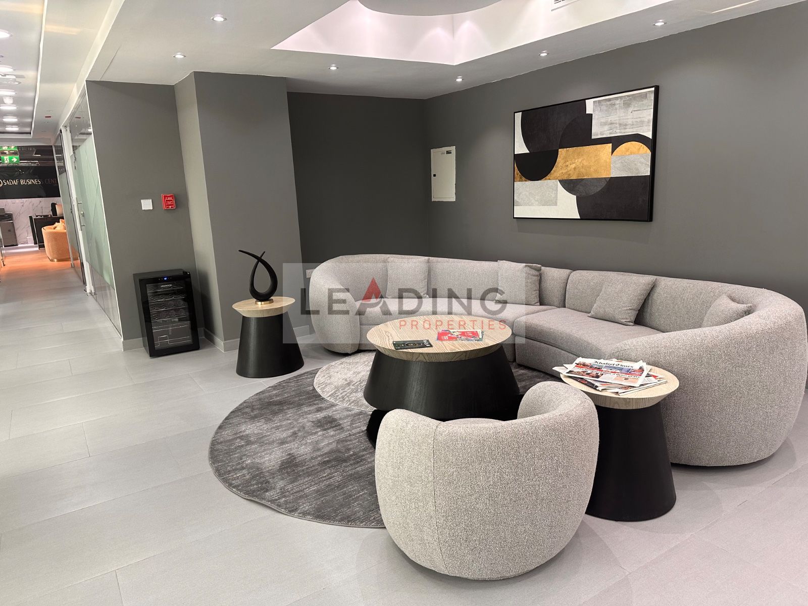 Stylish & Professional space | Modern Office | Ready to Move