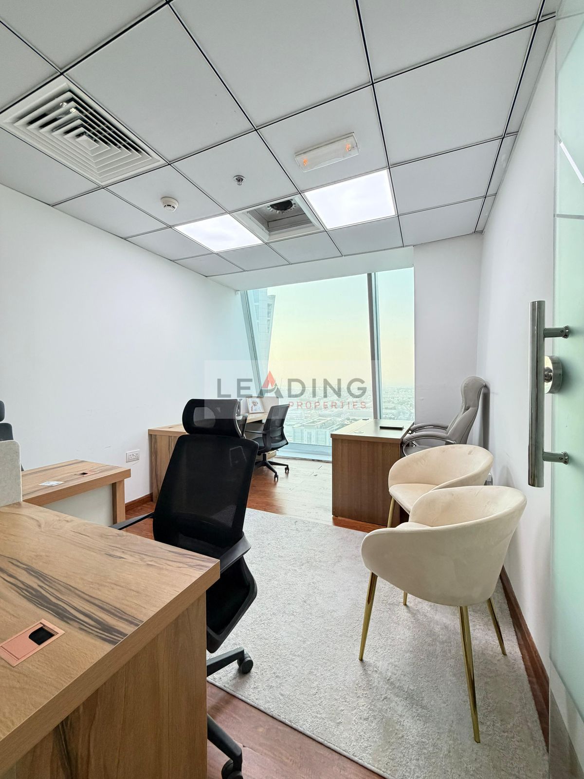 Elevate Your Business | Stylish & Professional space