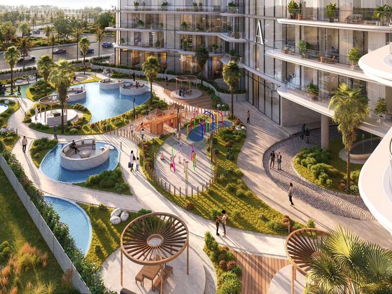 LUXURY | STYLISH 1BR | Fashion TV Acacia | RAK