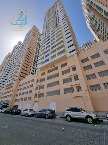 1 Bedroom Apartment for Rent – Ajman One Tower