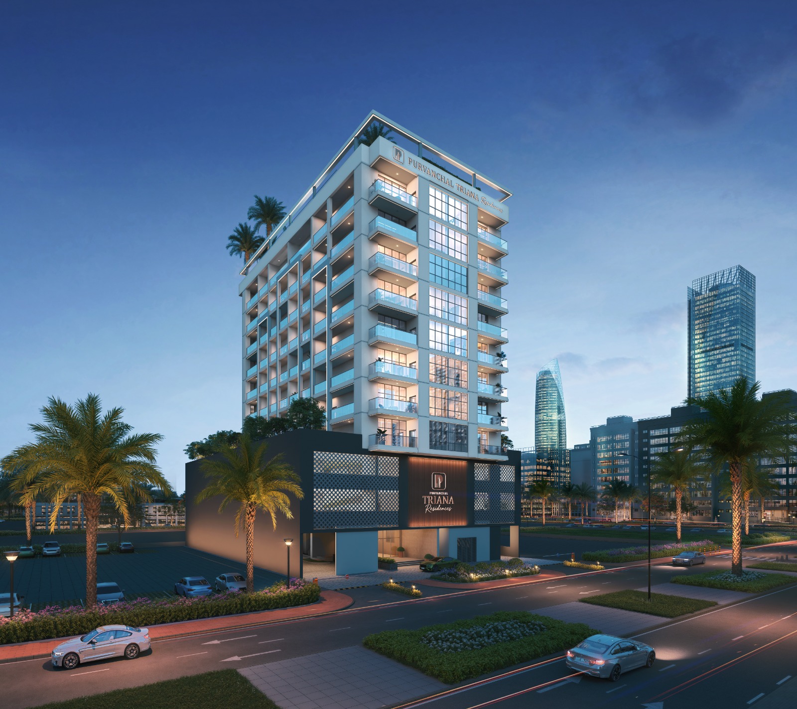 Spacious Layouts | Elegant Design | Family-Friendly Living