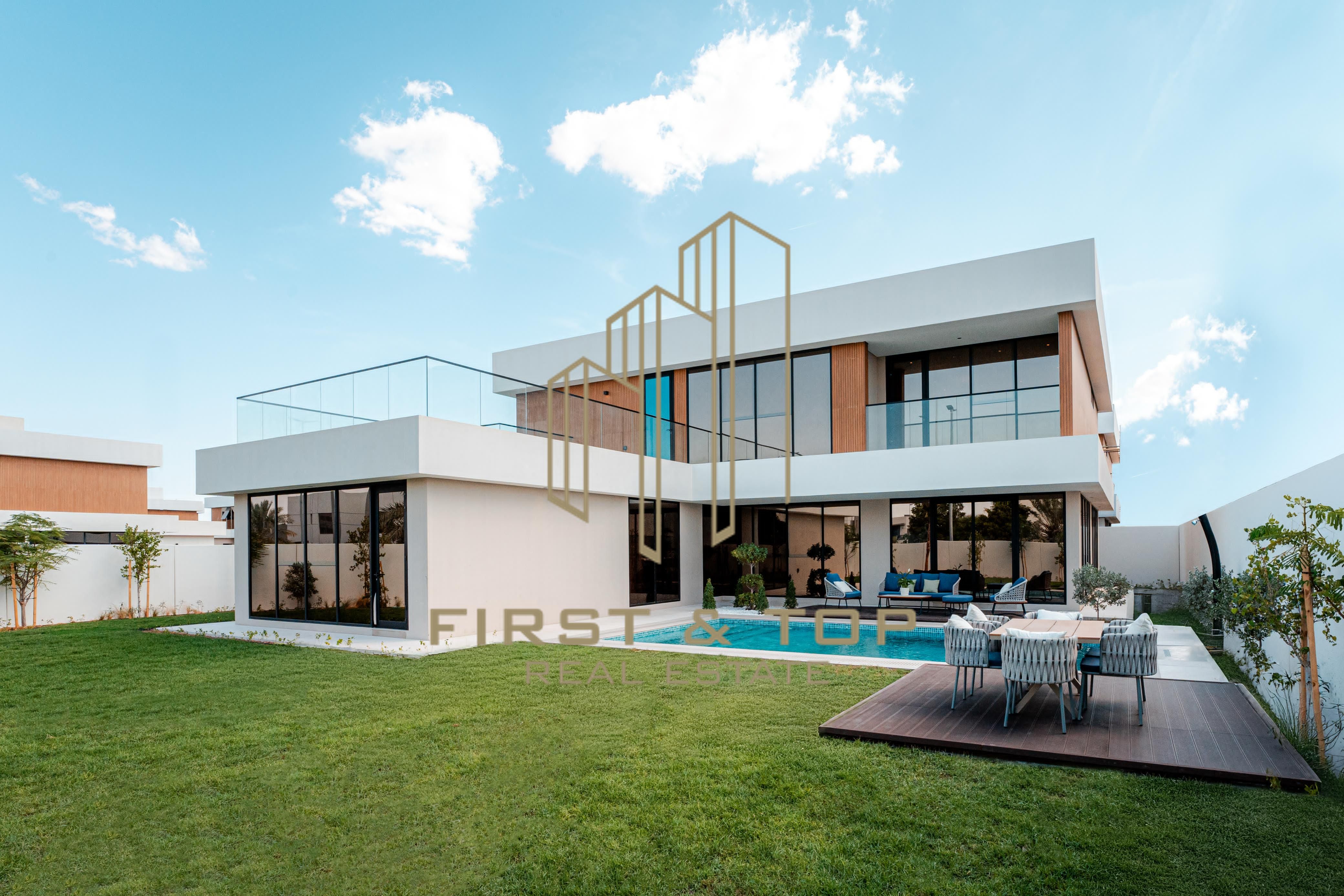3 bedroom standalone villa | 10% down payment | 7-year payment plan