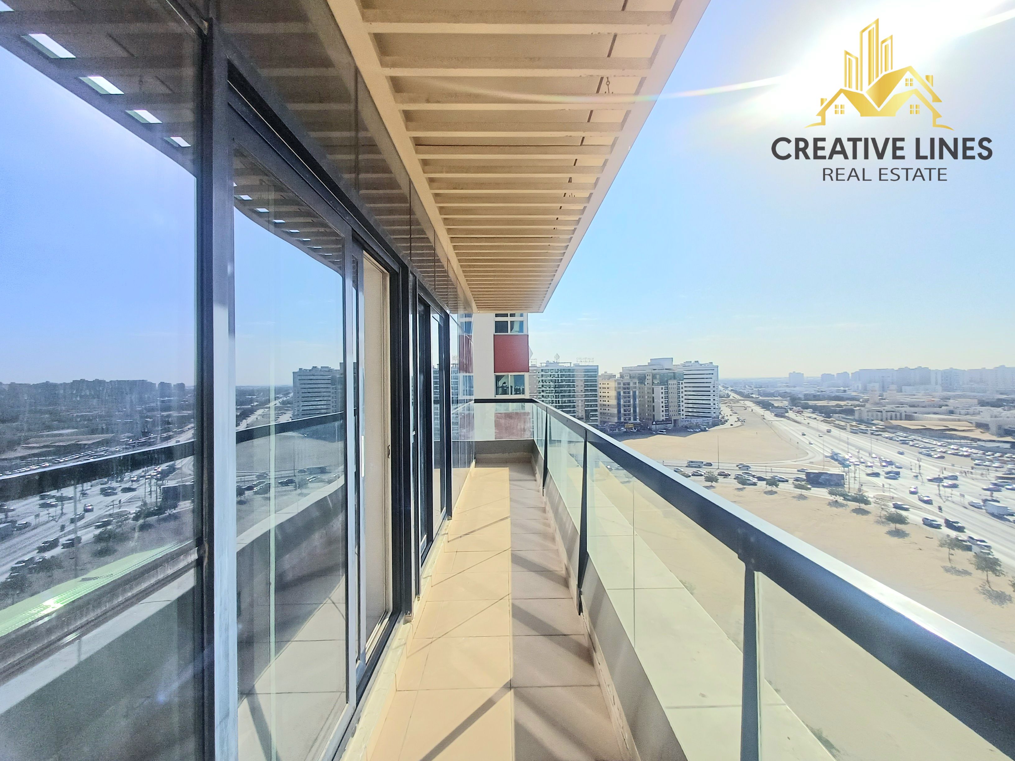 Luxurious Brand New Extra-Spacious 2BHK with Balcony & Road-Facing View