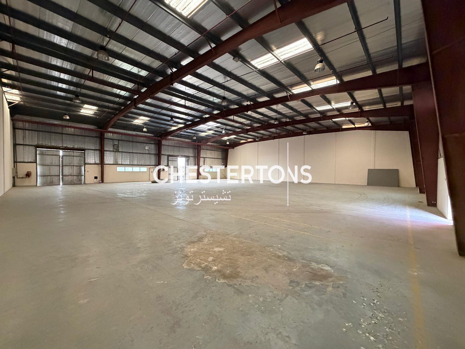 NO AGENTS | 120 KW POWER | 8020 SQFT WAREHOUSE