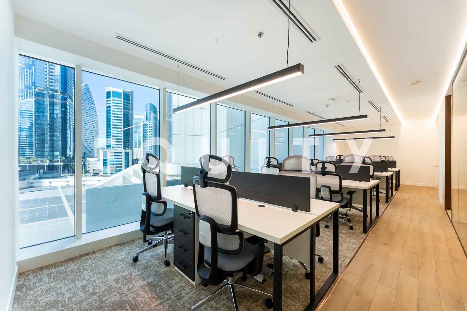 Luxury Furnished | Vacant Now | Near Metro