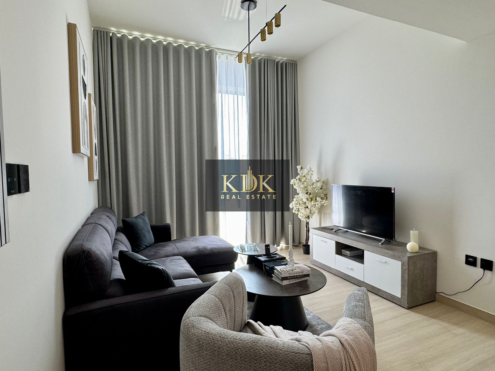 Marina View | Spacious 1BR | High End Quality