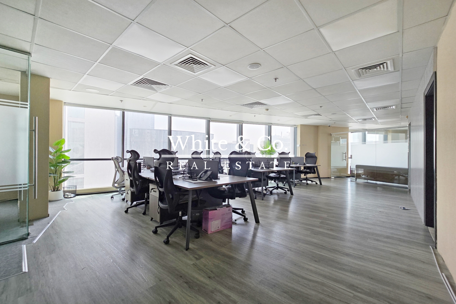 Corner Unit | High Floor | Canal View