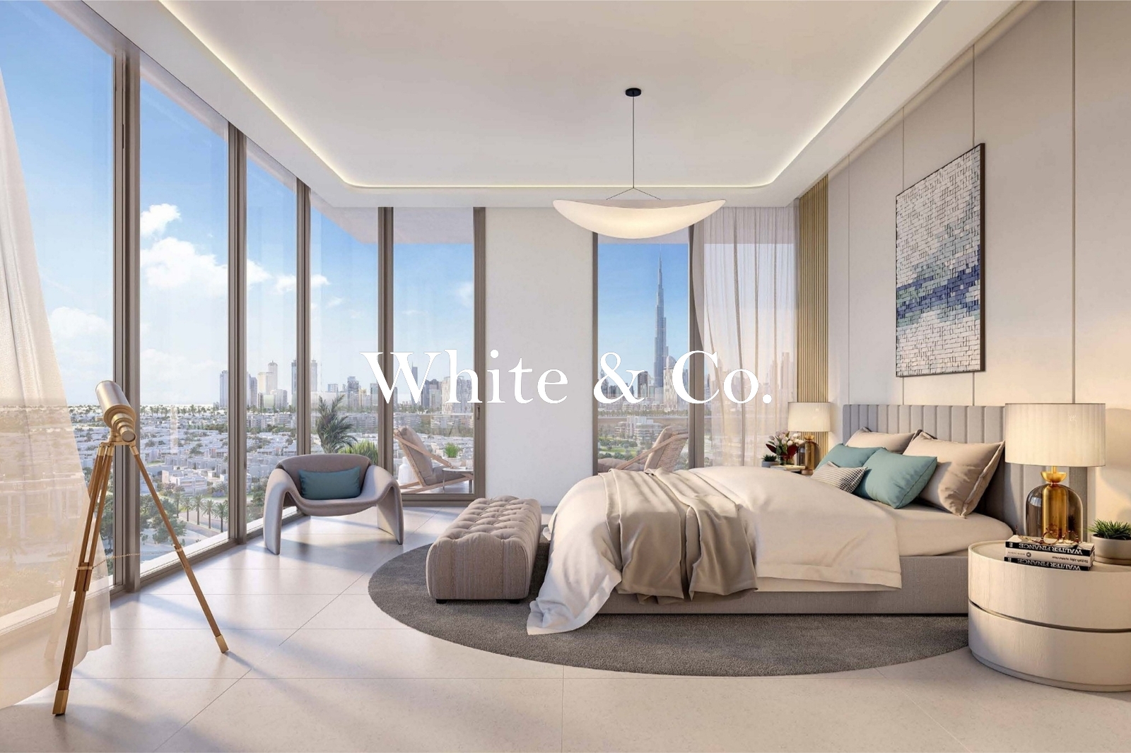 New Unit | Corner Unit | Huge Terrace
