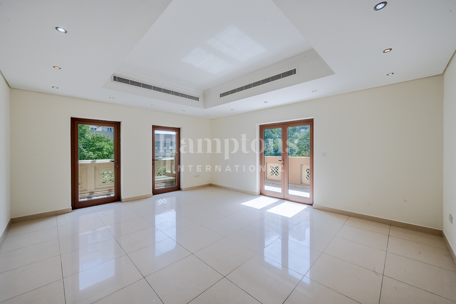 Vacant Soon | Huge Plot Size | Private Location