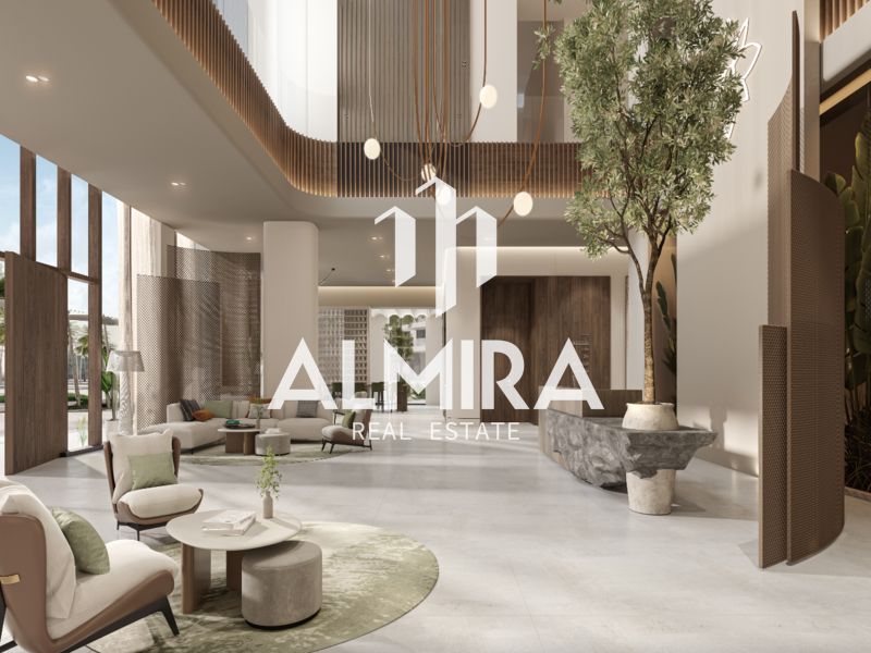 Rubra Building | Elegant Finishes | Prime Location