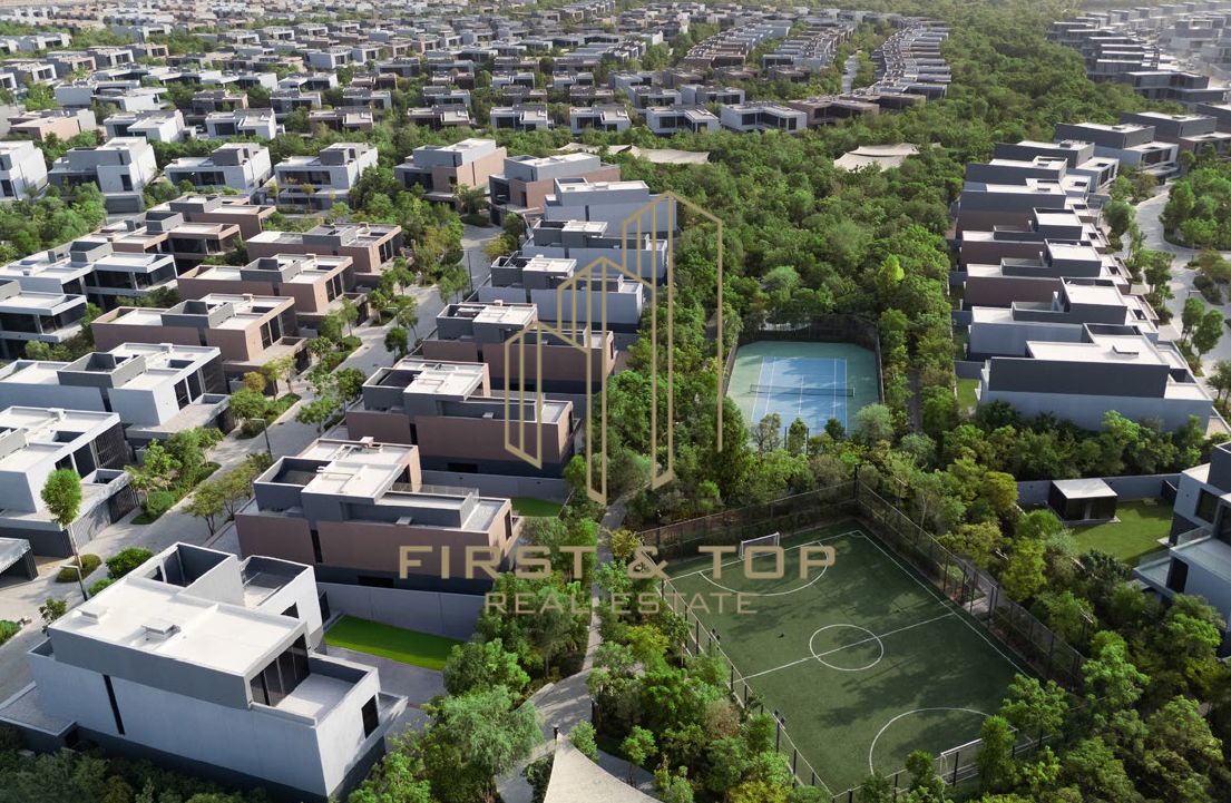 Signature Townhouse | Forest Complex | Freehold | Emirates road Access