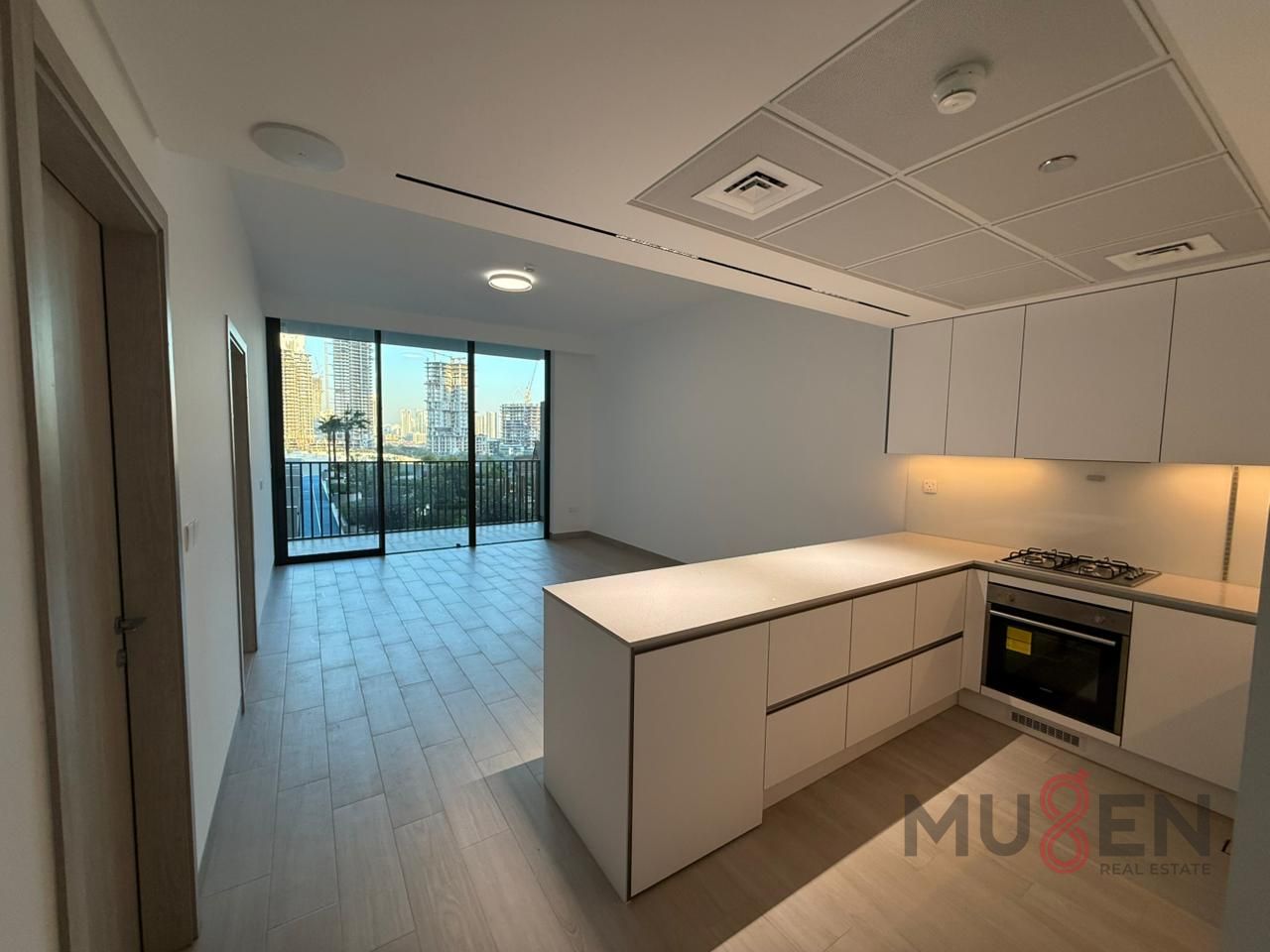 Newly Handed Over | First Tenant | Playground View | JVC