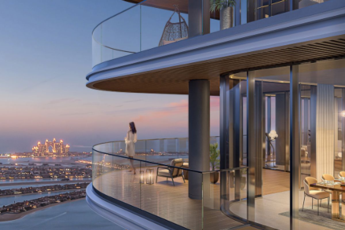 Penthouse | Full Palm Jumeirah View