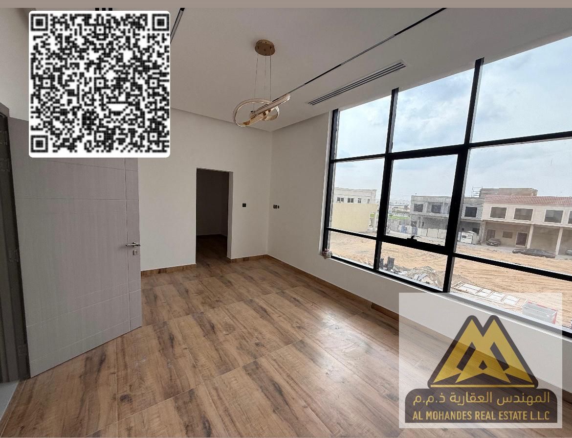Villa for Sale in a Prime Location – Al Hoshi, Al Badi’ Suburb – Sharjah
