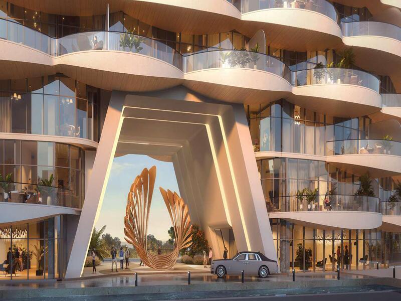 Spacious 2BR | Aqua Arc | Resort-Style Amenities