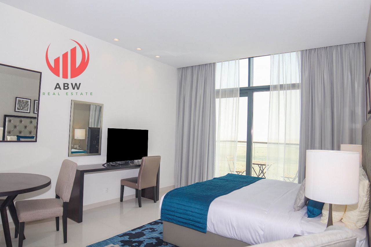 Vacant | Celestia, Dubai South | Fully Furnished