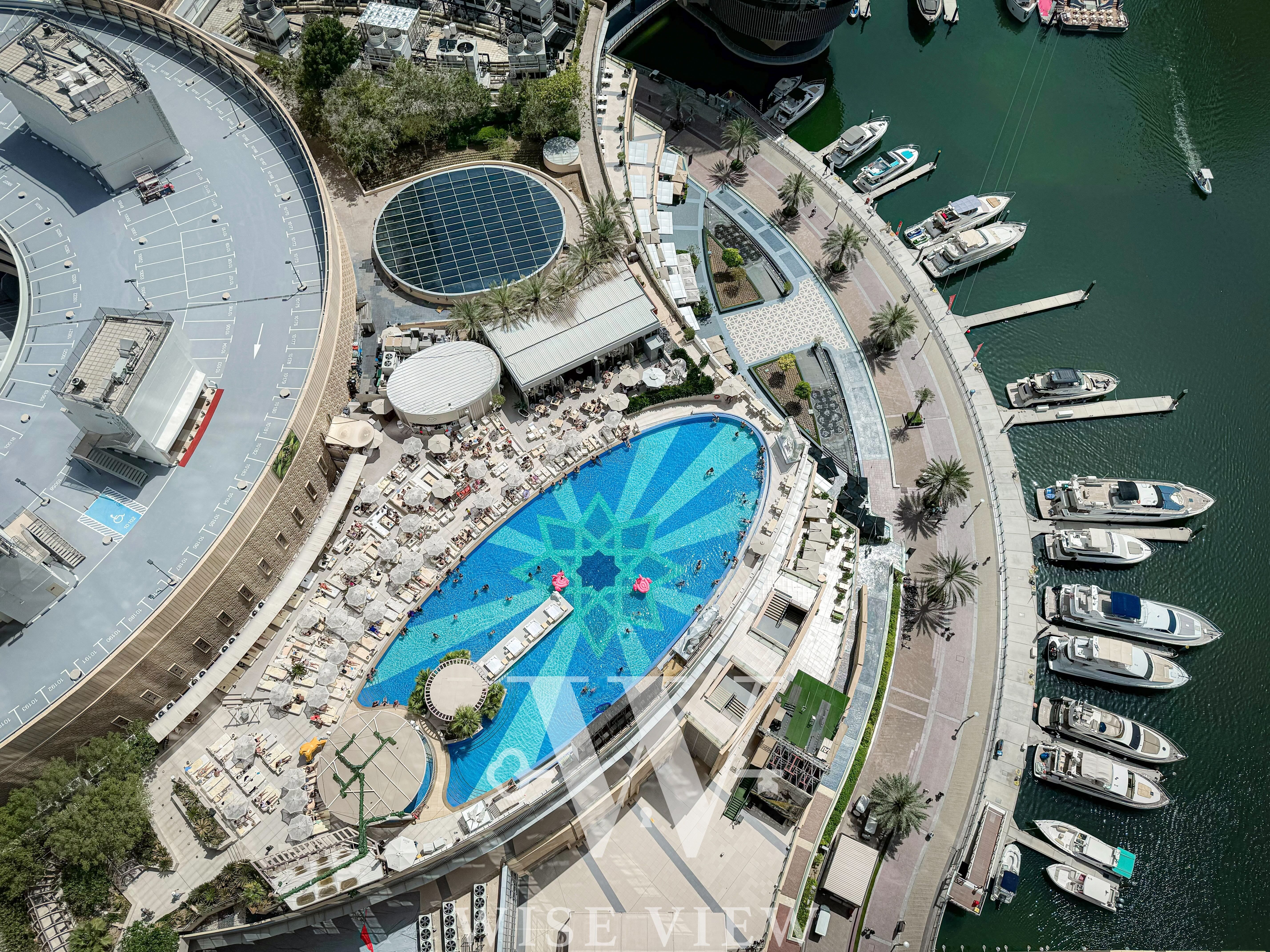 High Floor | Marina Views | Furnished