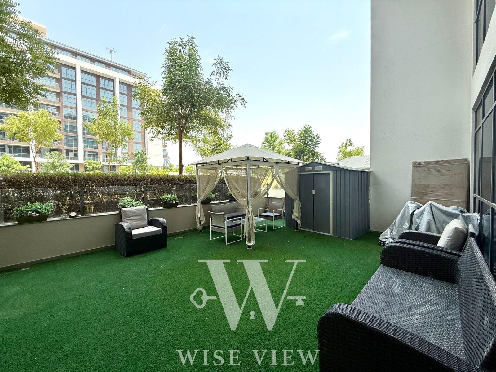 Huge Terrace | Big Plot | Direct Pool Access