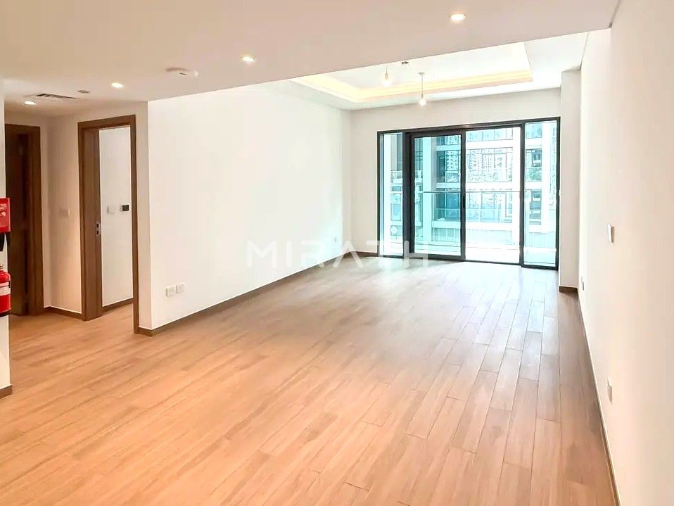 Large Private Terrace | Brand New | Ready to Move