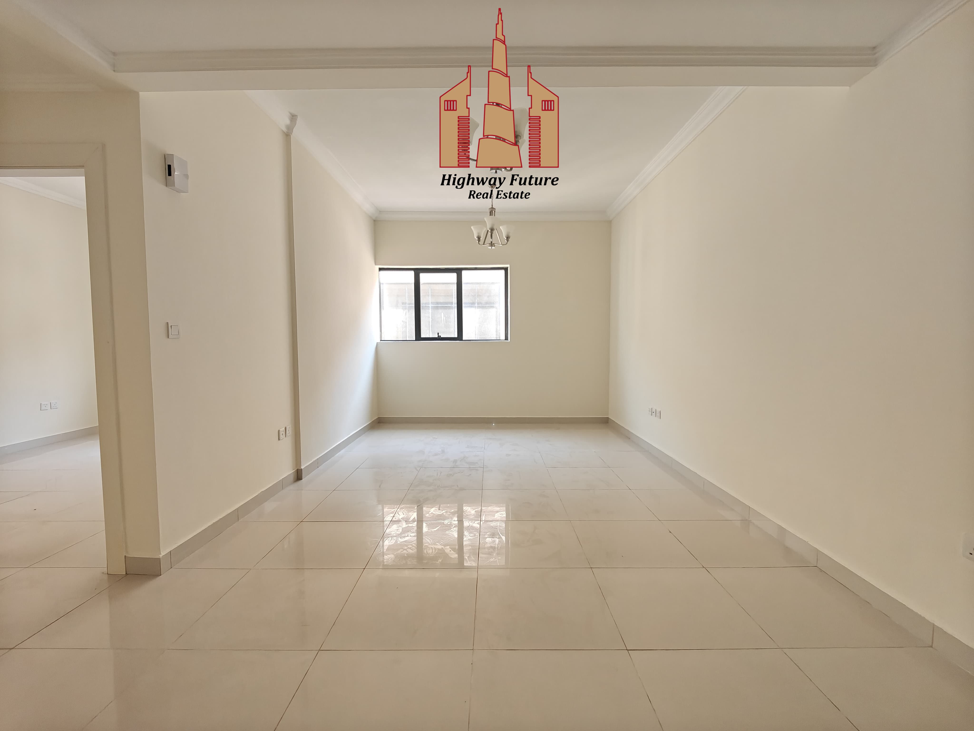Spacious 1BHK Apartment With parking Only 38k