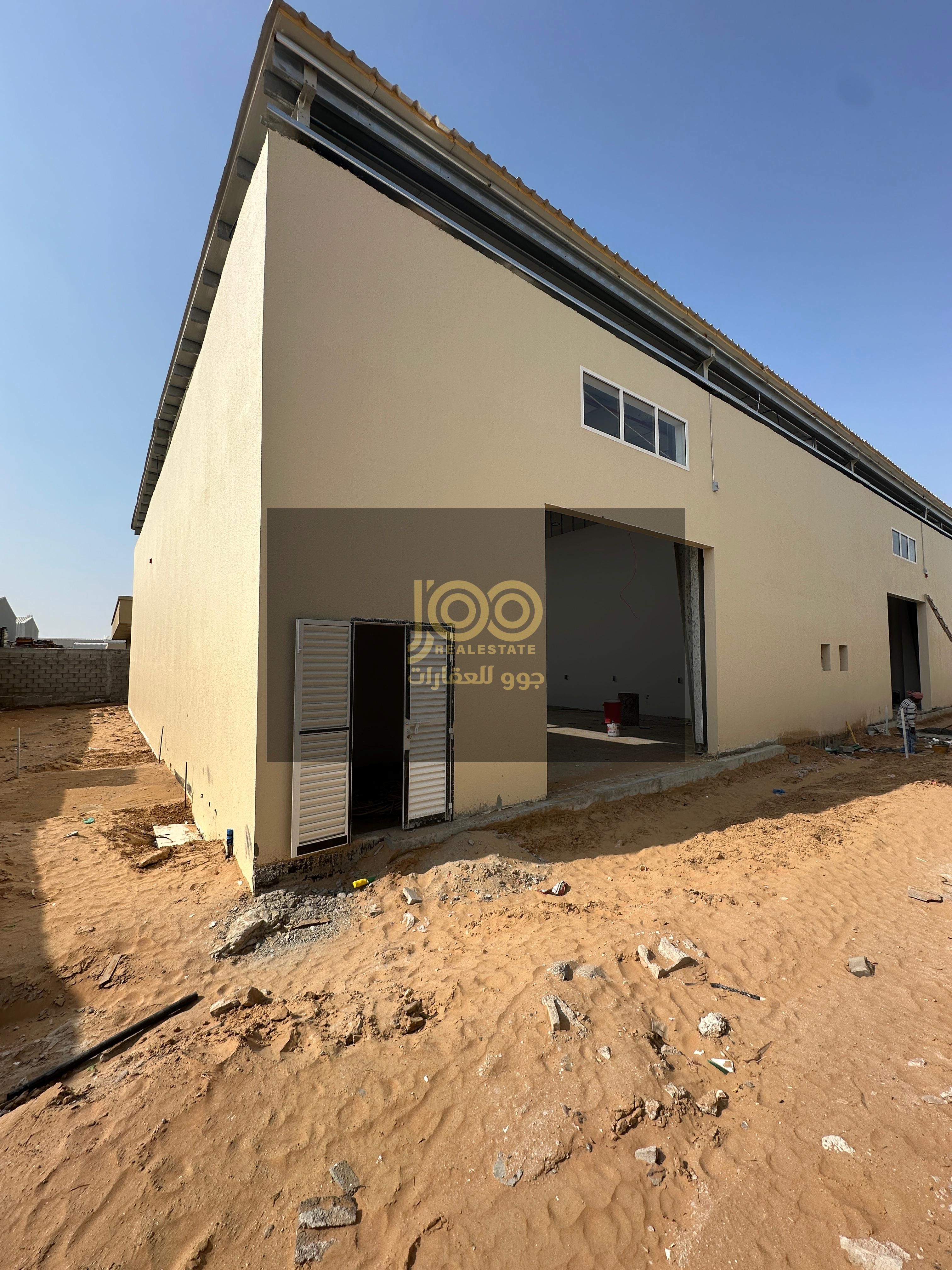 Total Area: 15,000 sq. ft Land Area: 6,000 sq. ft Number of Warehouses: 3 units Total Warehouse Area: 9,000 sq. ft Total Power: 135 kW Lease Condition: E