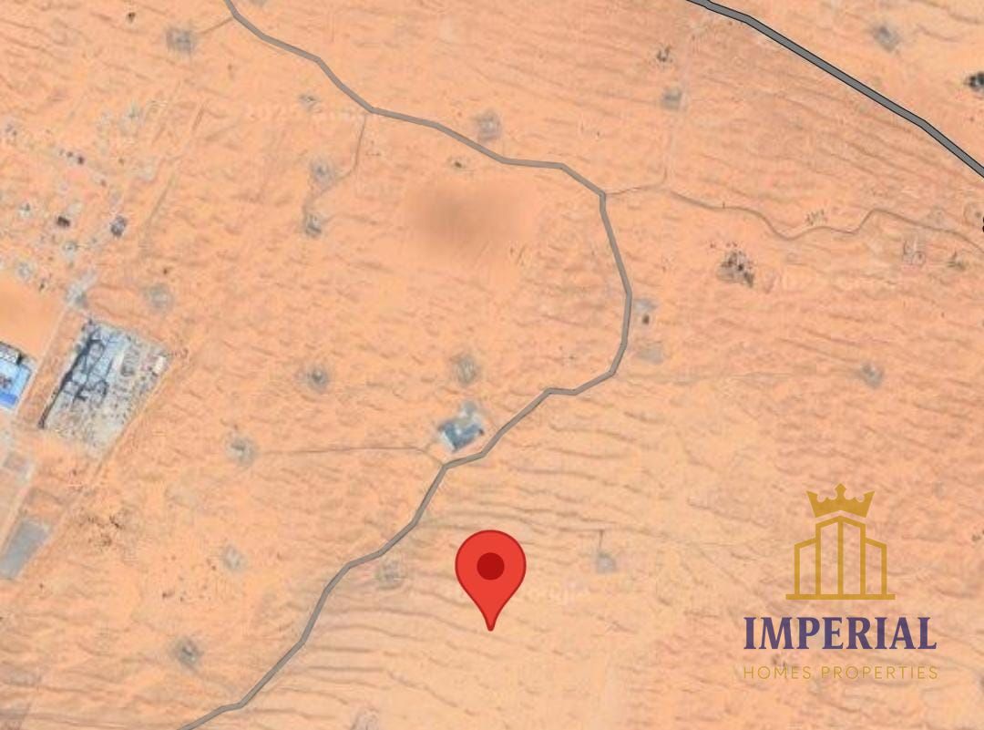 Commercial land for sale in Al Saja’a, Sharjah