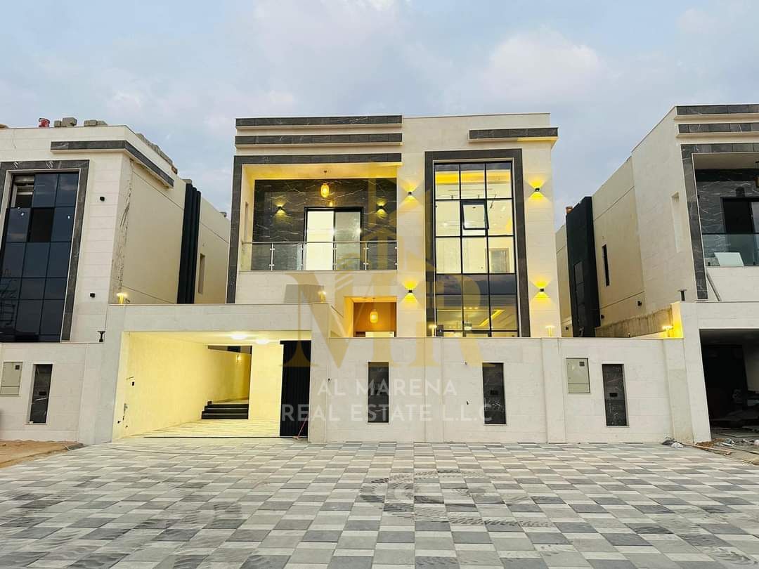 5-Bedroom Villa with Super Deluxe Finishes - Price Including Registration Fees