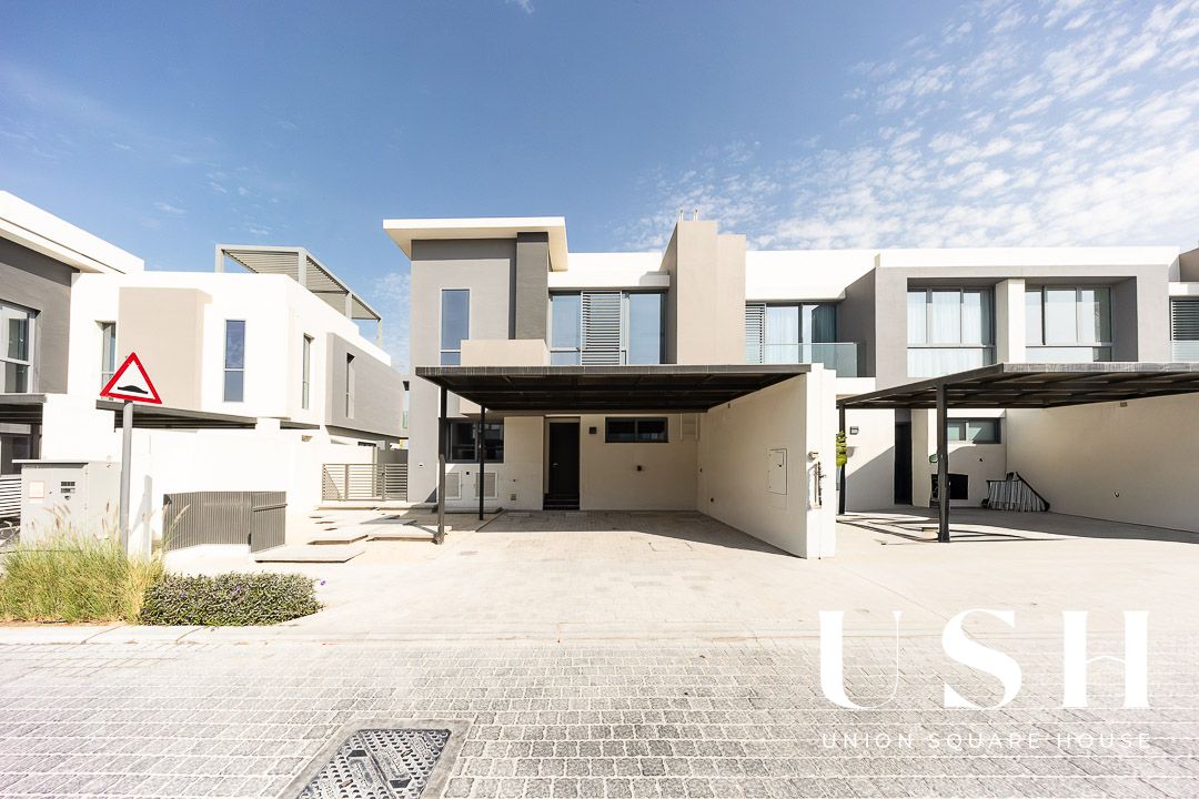 Spacious 4BR | Prime Unit | Wasl Gate Community