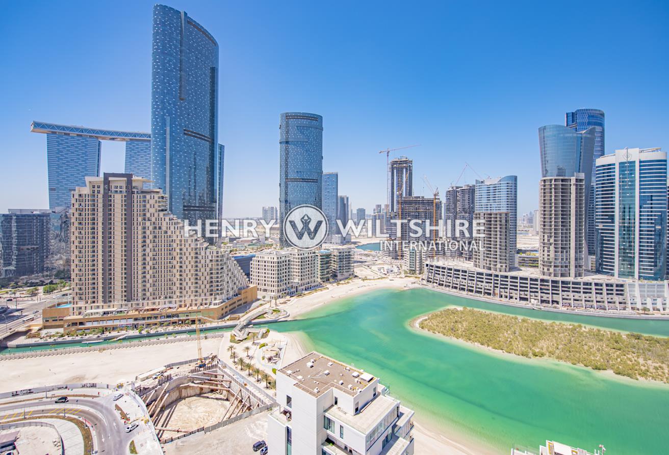 High Floor | Big Layout | Beach Towers 3 Bedrooms