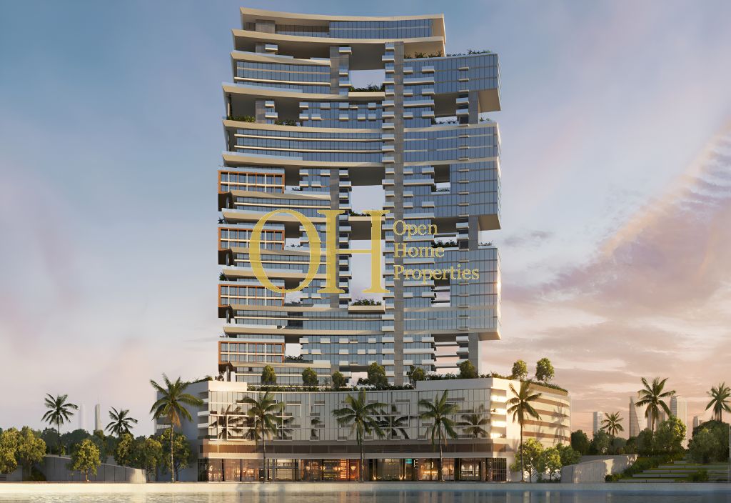 Waterfront Setting | Top Tier Amenities | Canal View