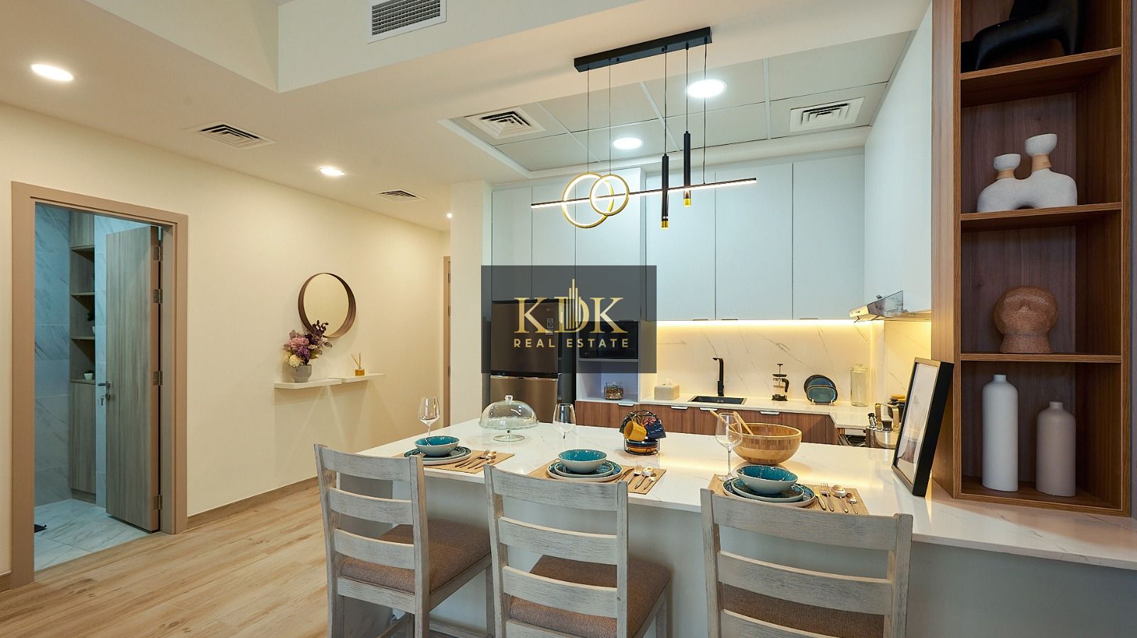 Furnished 1BHK | Brand New | Prime Location