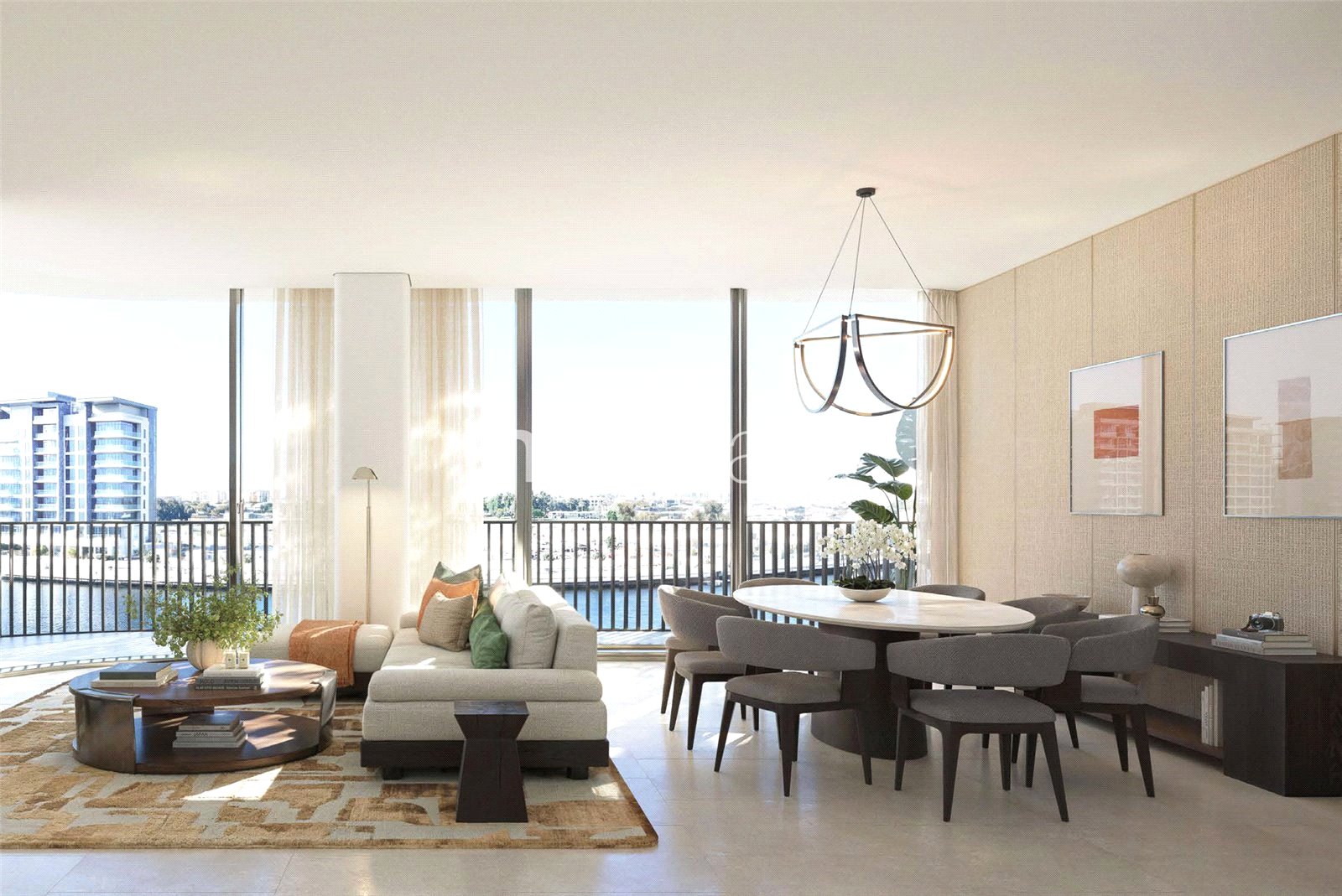 Billionaire’s Row | Canal View | Penthouse