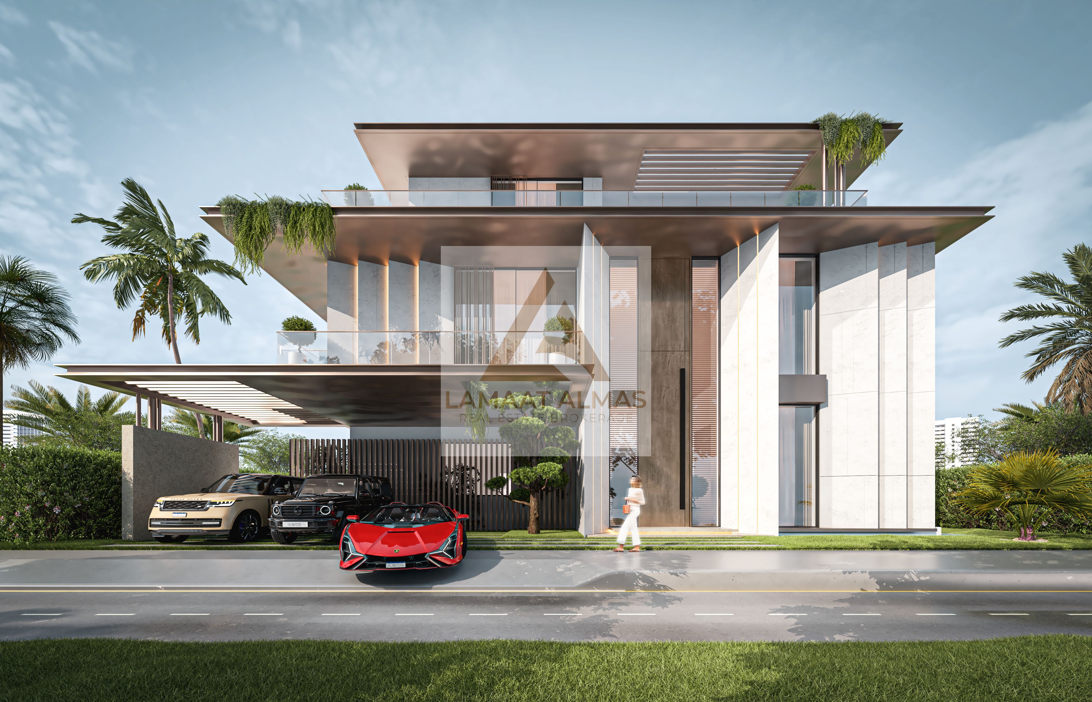 G + B + 2 Villa | Gated Community | 2Year Payment Plan