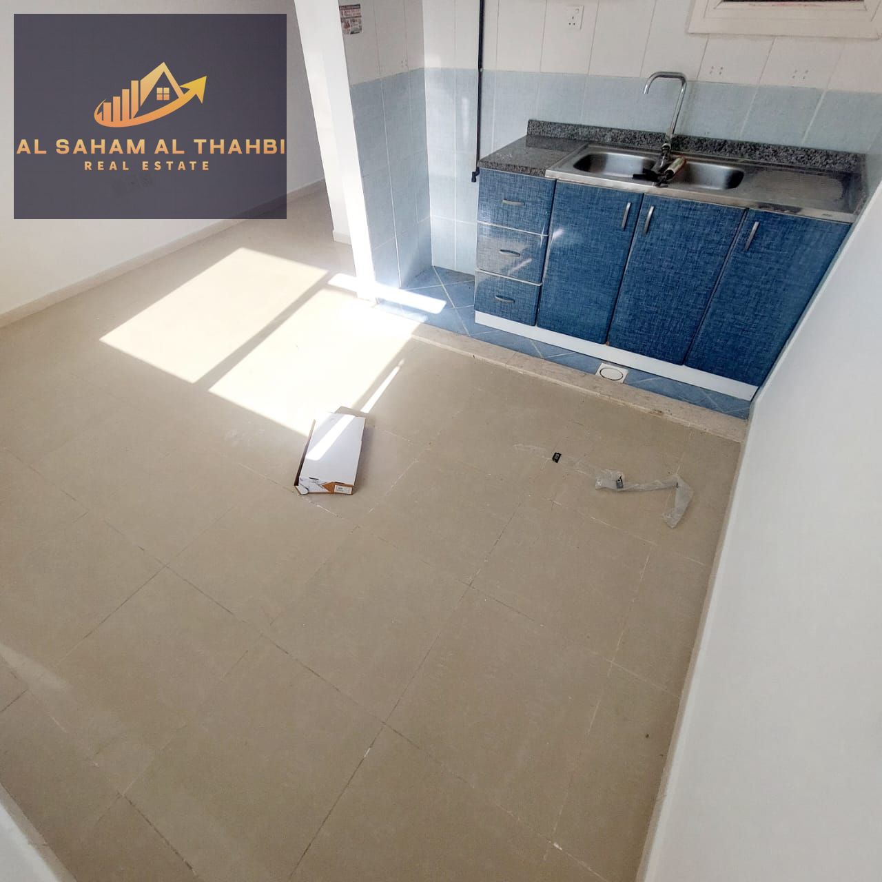 Spacious and Unique Studio Apartment for Annual Rent in Al Taawun – Prime Location and Affordable Price
