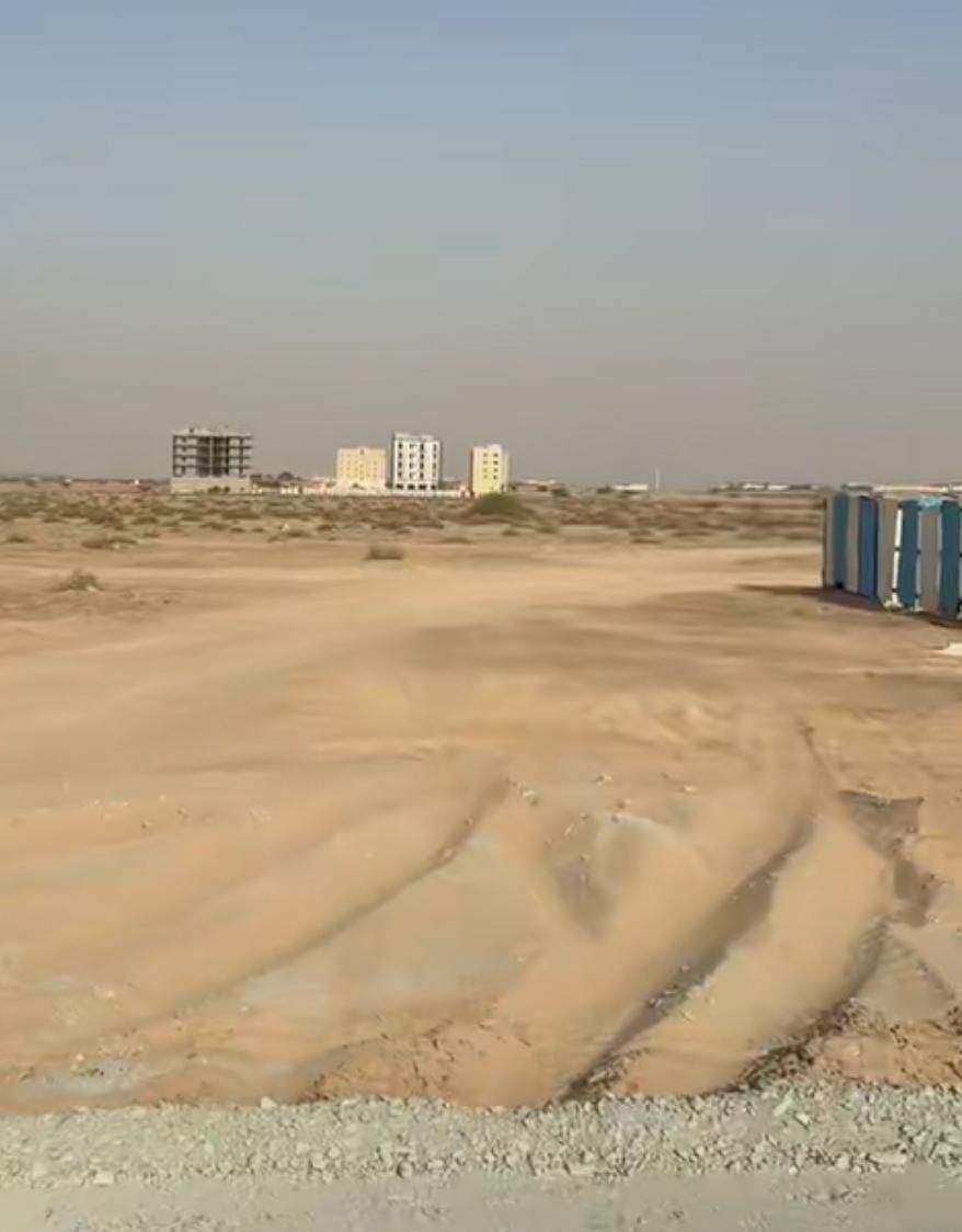 Land for sale in Al Malha