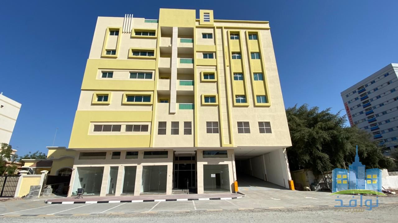 Shop for Rent in Al Rawda 2 – Ajman | Prime Commercial Location Near Sheikh Ammar Bin Humaid Street