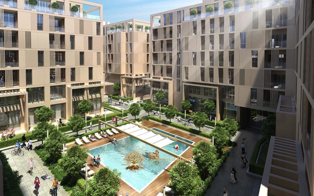 High ROI 1-Bedroom Apartment in Al Mamsha's Prime Location