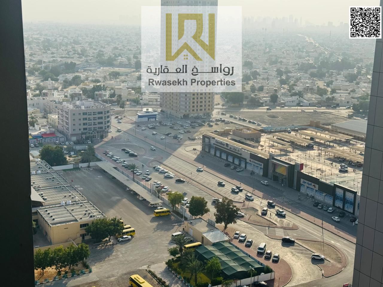 1 Bedroom Apartment for Sale in City Towers – Partial Sharjah View | Great Investment Opportunity