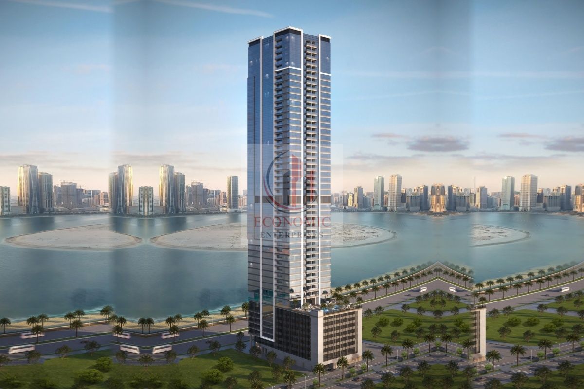 3BR + Maid | Direct Sea View | Direct Developer | No Commission